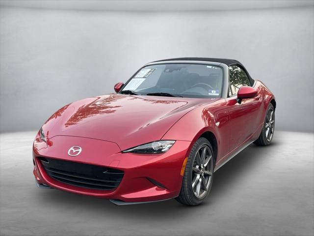used 2016 Mazda MX-5 Miata car, priced at $18,895