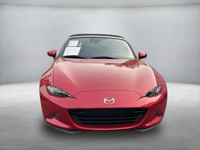 used 2016 Mazda MX-5 Miata car, priced at $18,895