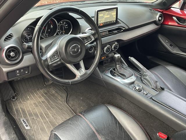 used 2016 Mazda MX-5 Miata car, priced at $18,895