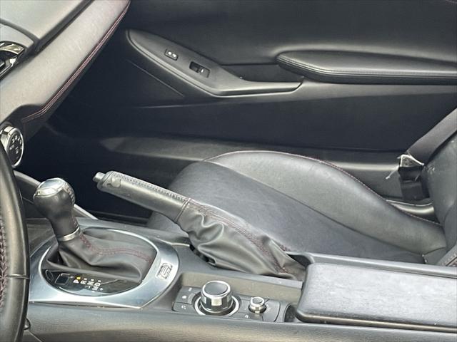 used 2016 Mazda MX-5 Miata car, priced at $18,895