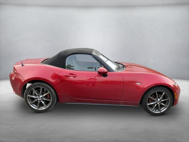 used 2016 Mazda MX-5 Miata car, priced at $18,895