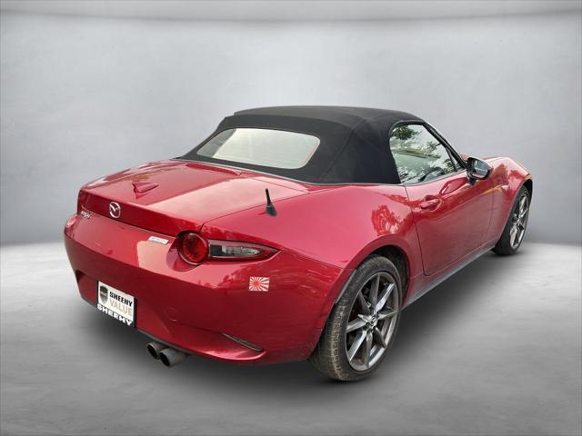 used 2016 Mazda MX-5 Miata car, priced at $18,895