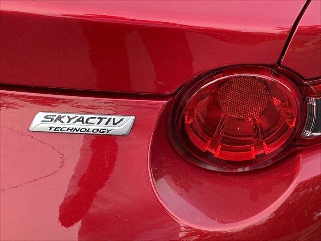used 2016 Mazda MX-5 Miata car, priced at $18,895