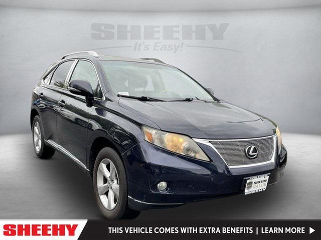 used 2010 Lexus RX 350 car, priced at $12,450