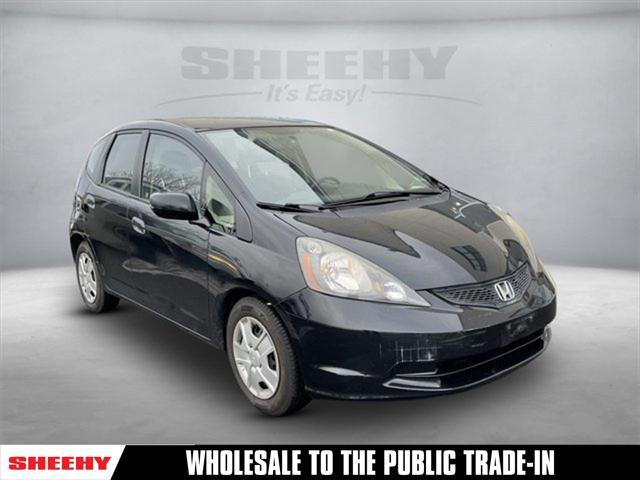 used 2012 Honda Fit car, priced at $8,555