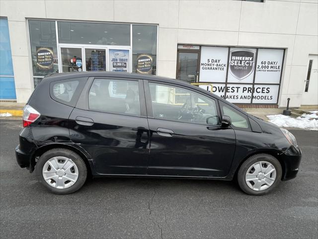 used 2012 Honda Fit car, priced at $8,410