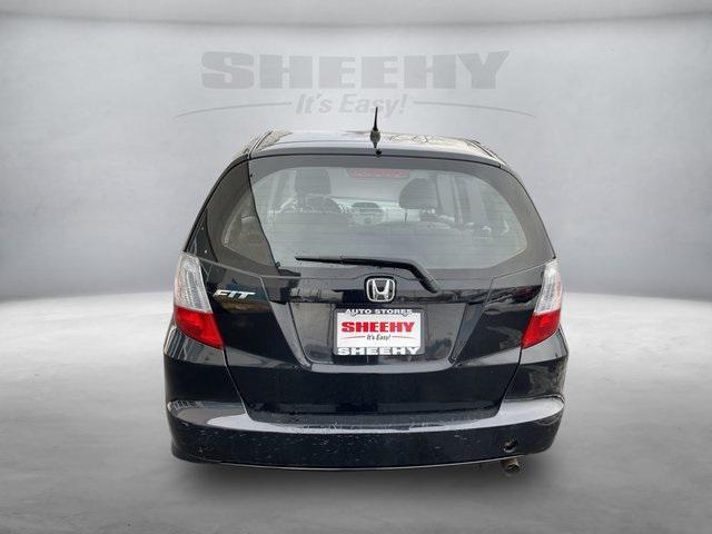 used 2012 Honda Fit car, priced at $8,555