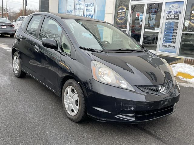 used 2012 Honda Fit car, priced at $8,410