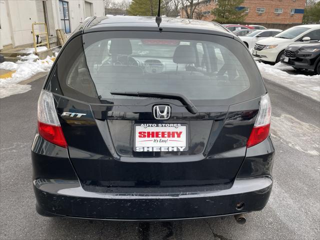 used 2012 Honda Fit car, priced at $8,410