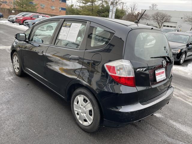 used 2012 Honda Fit car, priced at $8,410