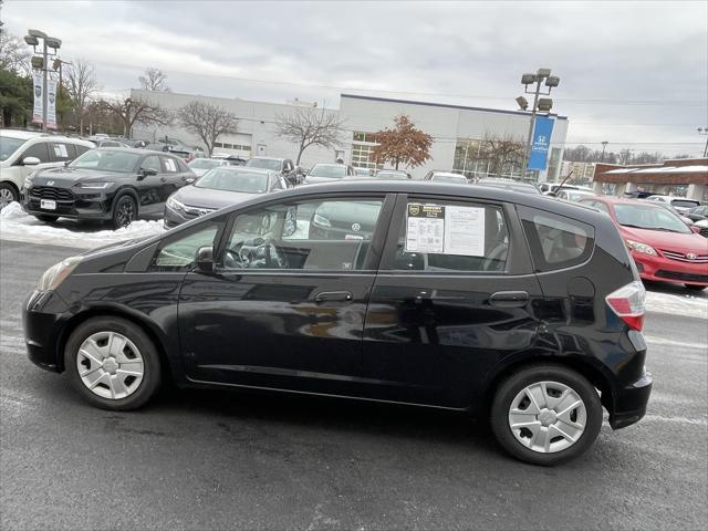 used 2012 Honda Fit car, priced at $8,410