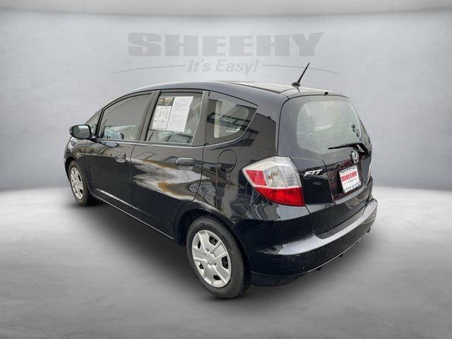 used 2012 Honda Fit car, priced at $8,555