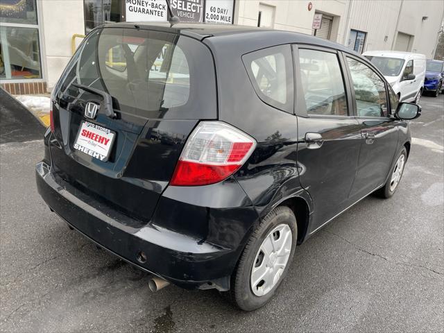 used 2012 Honda Fit car, priced at $8,410