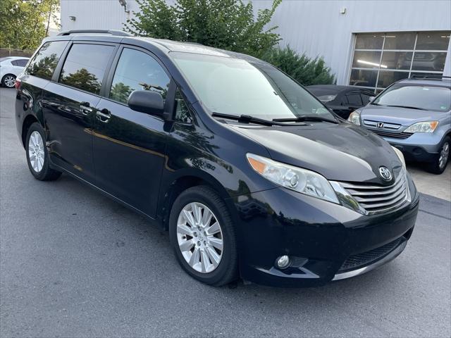used 2015 Toyota Sienna car, priced at $17,778