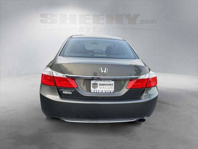 used 2015 Honda Accord car, priced at $13,568