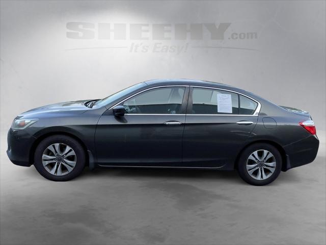 used 2015 Honda Accord car, priced at $13,568