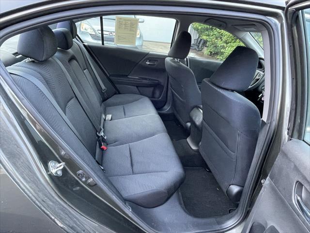 used 2015 Honda Accord car, priced at $13,568