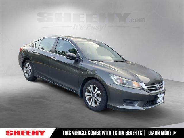 used 2015 Honda Accord car, priced at $13,568
