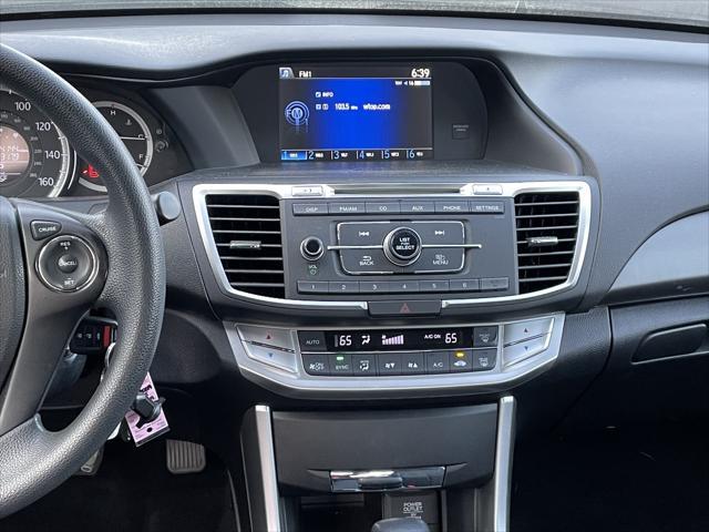 used 2015 Honda Accord car, priced at $13,568