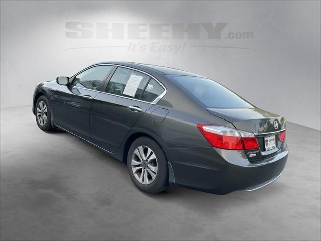 used 2015 Honda Accord car, priced at $13,568