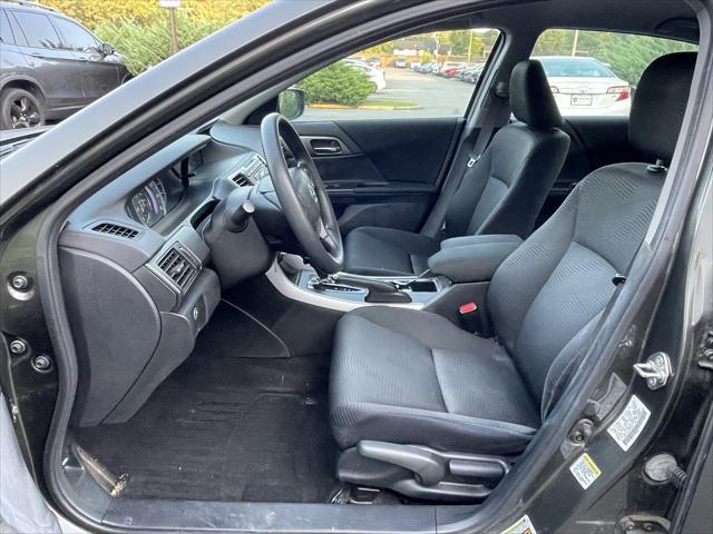 used 2015 Honda Accord car, priced at $13,568