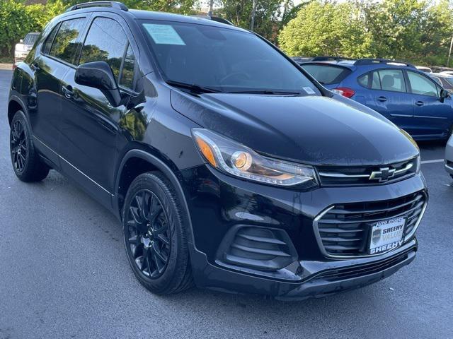 used 2021 Chevrolet Trax car, priced at $14,725
