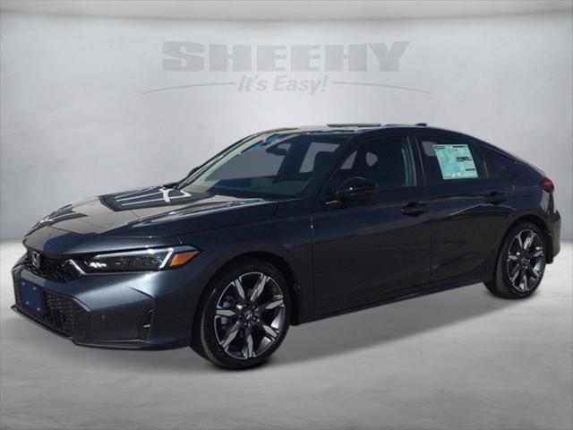 new 2025 Honda Civic Hybrid car, priced at $32,245