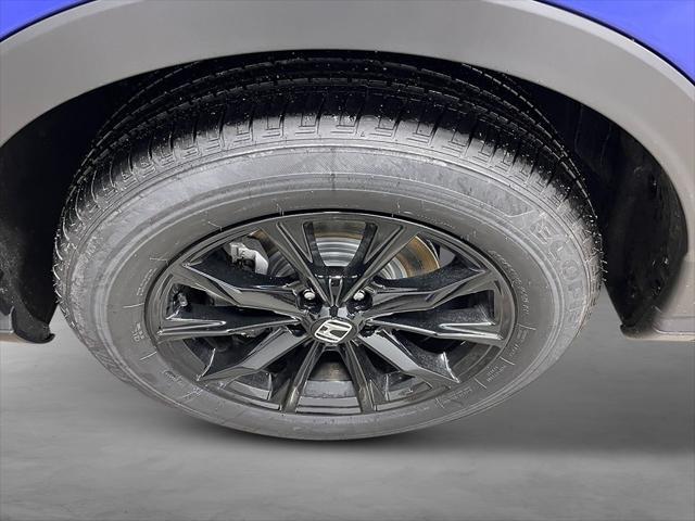 new 2025 Honda CR-V Hybrid car, priced at $38,941