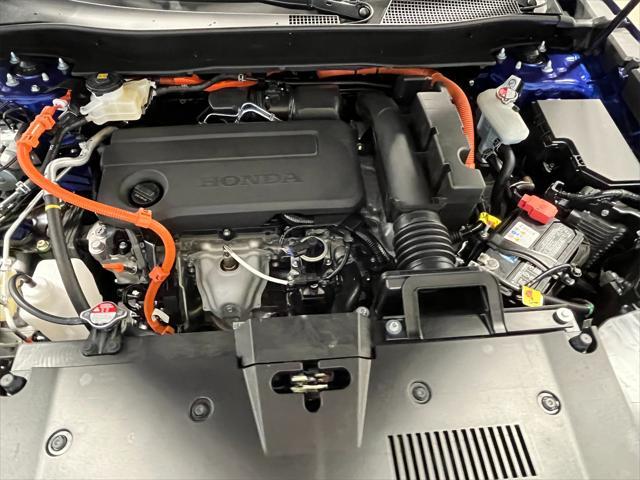 new 2025 Honda CR-V Hybrid car, priced at $38,941