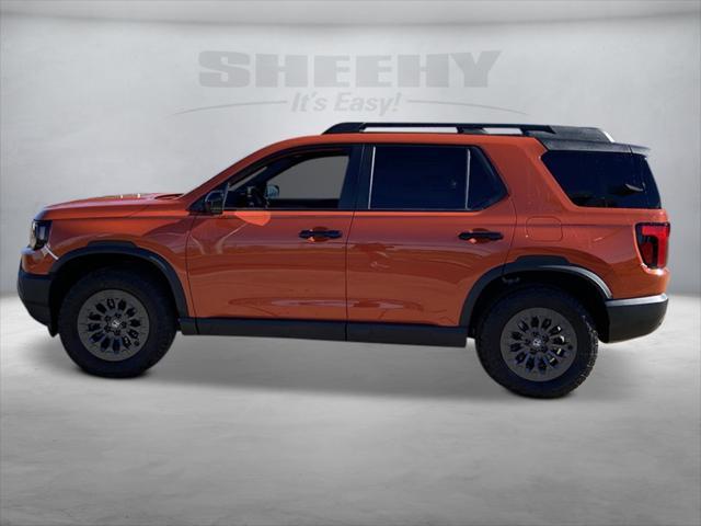 new 2026 Honda Passport car, priced at $48,323