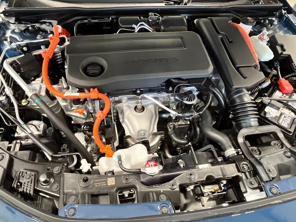 new 2026 Honda Civic Hybrid car, priced at $29,547