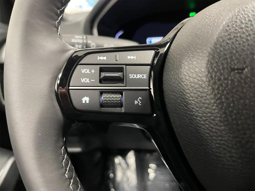 new 2026 Honda Civic Hybrid car, priced at $29,547