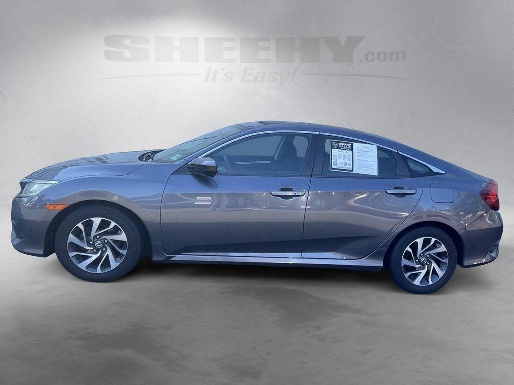 used 2016 Honda Civic car, priced at $13,592