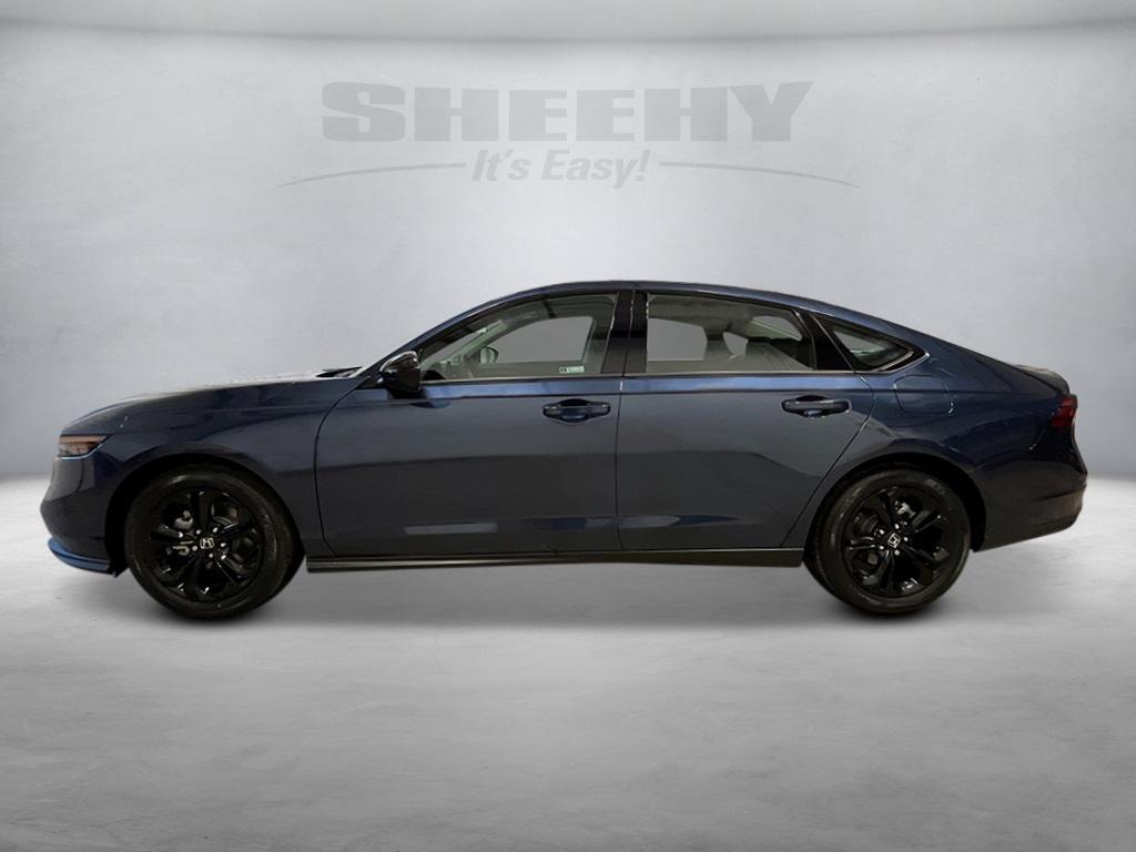 new 2025 Honda Accord car, priced at $28,960