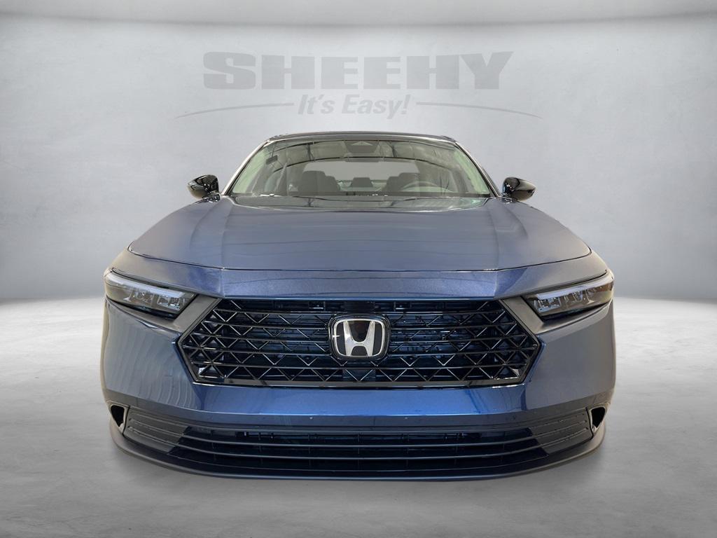 new 2025 Honda Accord car, priced at $28,960
