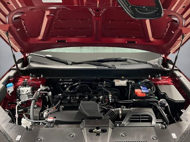 new 2025 Honda CR-V car, priced at $34,085