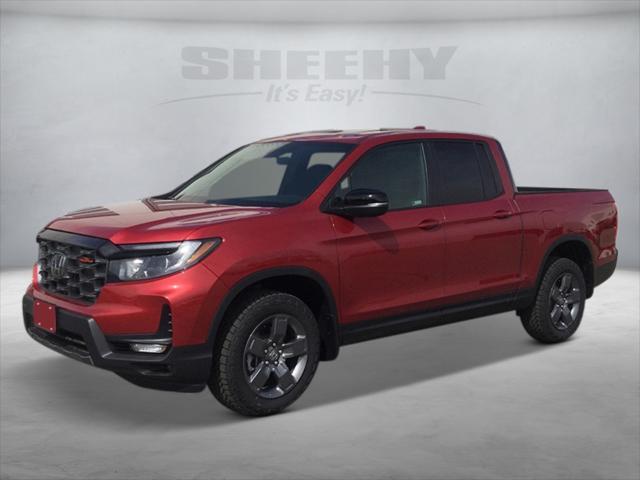 new 2024 Honda Ridgeline car, priced at $44,013