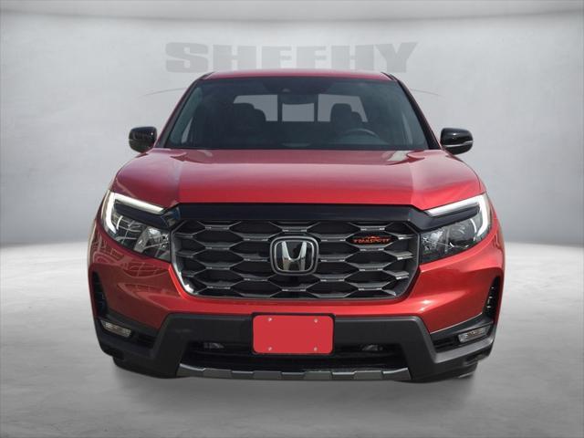 new 2024 Honda Ridgeline car, priced at $44,013