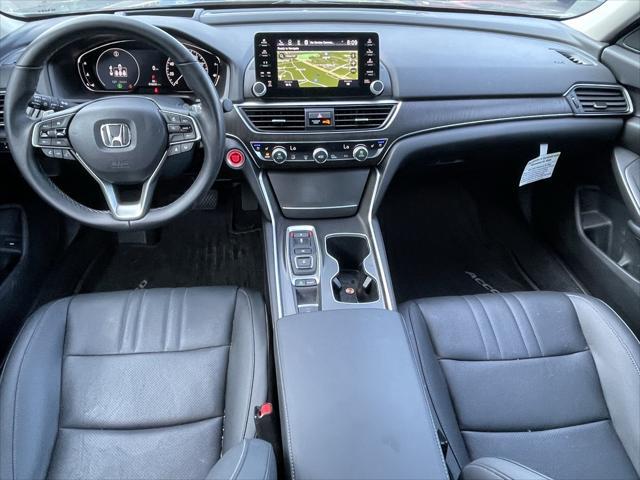 used 2022 Honda Accord car, priced at $32,379
