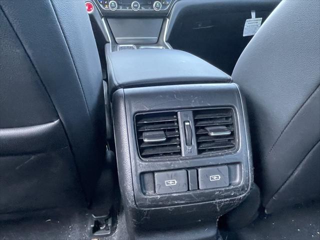 used 2022 Honda Accord car, priced at $32,379