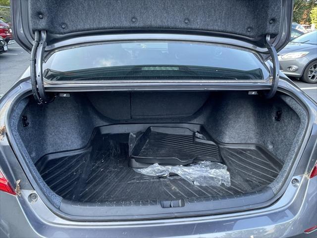 used 2022 Honda Accord car, priced at $32,379