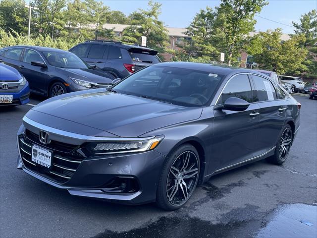 used 2022 Honda Accord car, priced at $32,379
