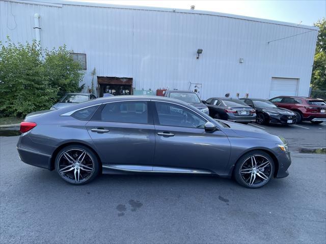 used 2022 Honda Accord car, priced at $32,379