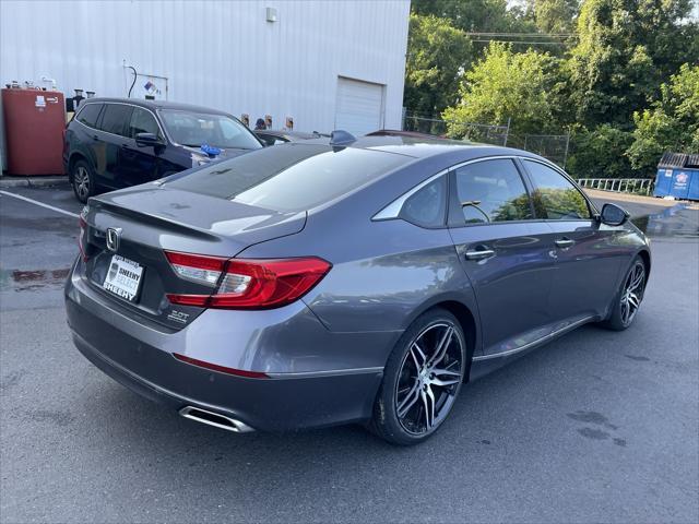 used 2022 Honda Accord car, priced at $32,379