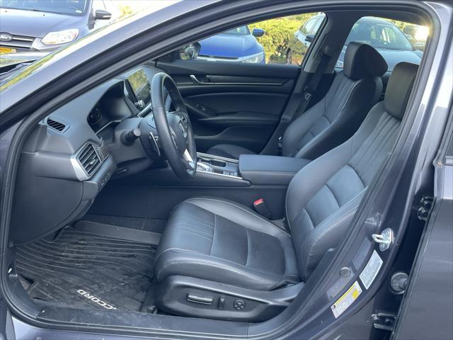 used 2022 Honda Accord car, priced at $32,379