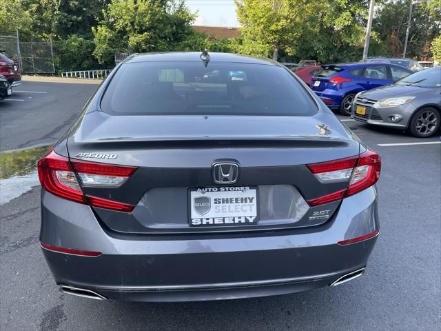 used 2022 Honda Accord car, priced at $32,379