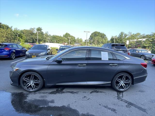 used 2022 Honda Accord car, priced at $32,379
