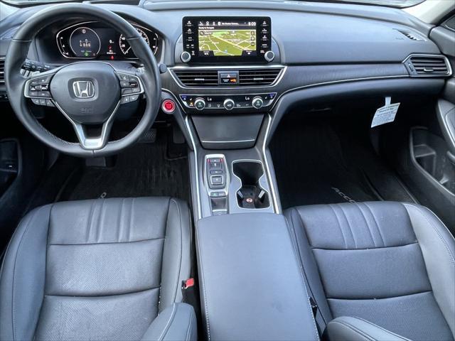 used 2022 Honda Accord car, priced at $32,379