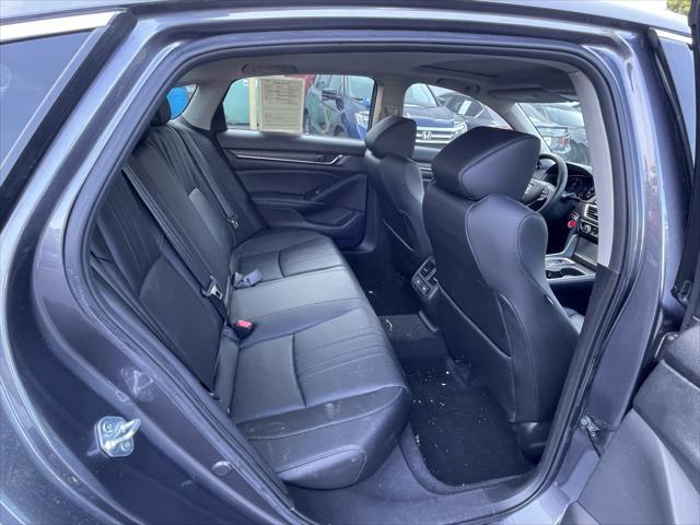 used 2022 Honda Accord car, priced at $32,379