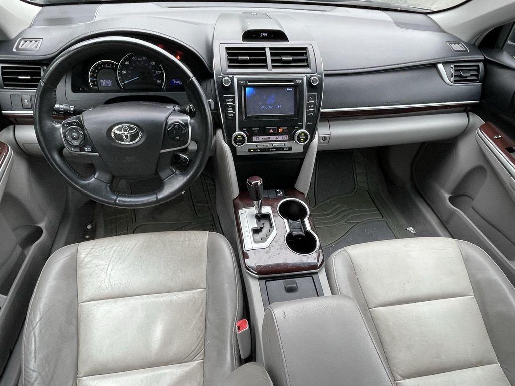 used 2014 Toyota Camry car, priced at $13,414